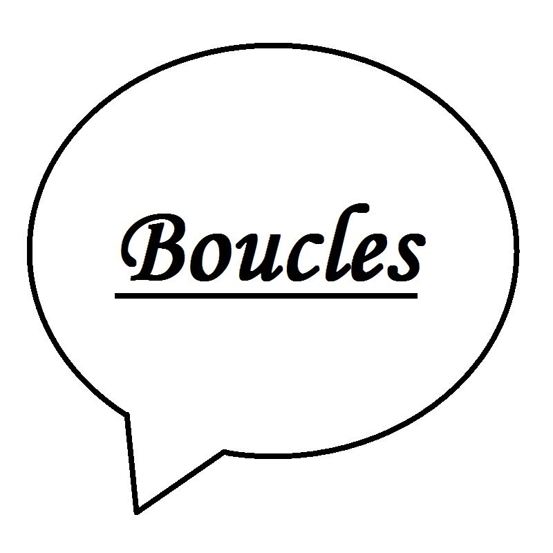 Boucles