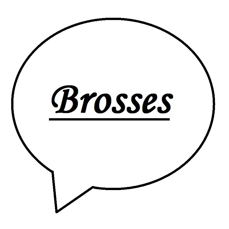 Brosses