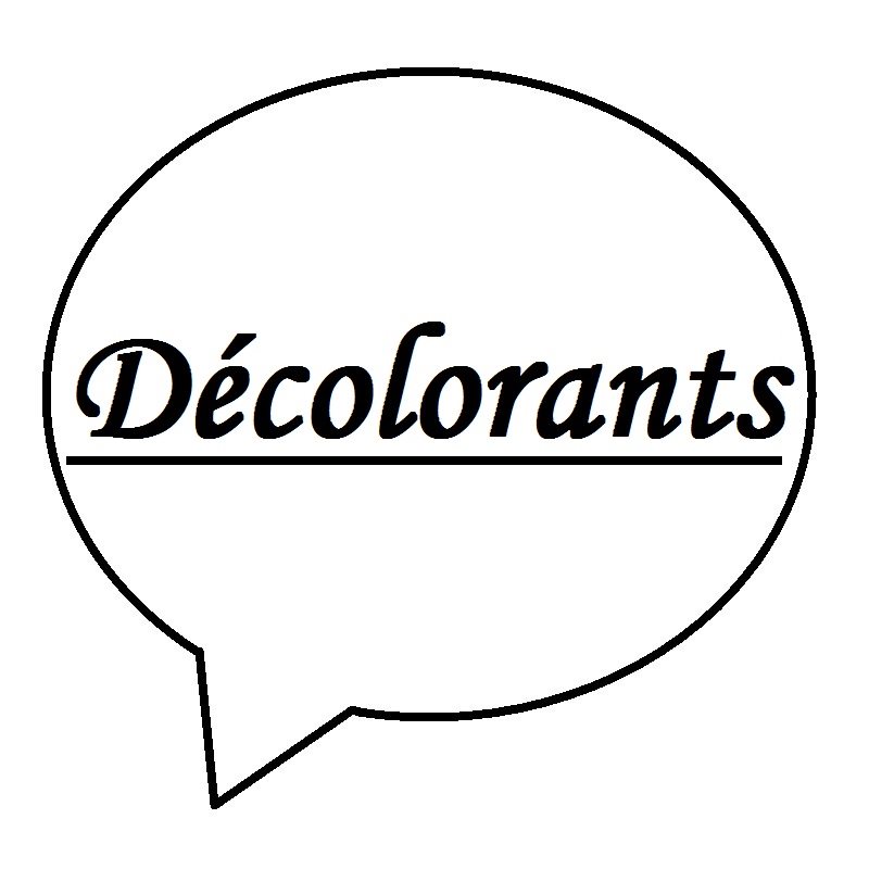 Décolorants