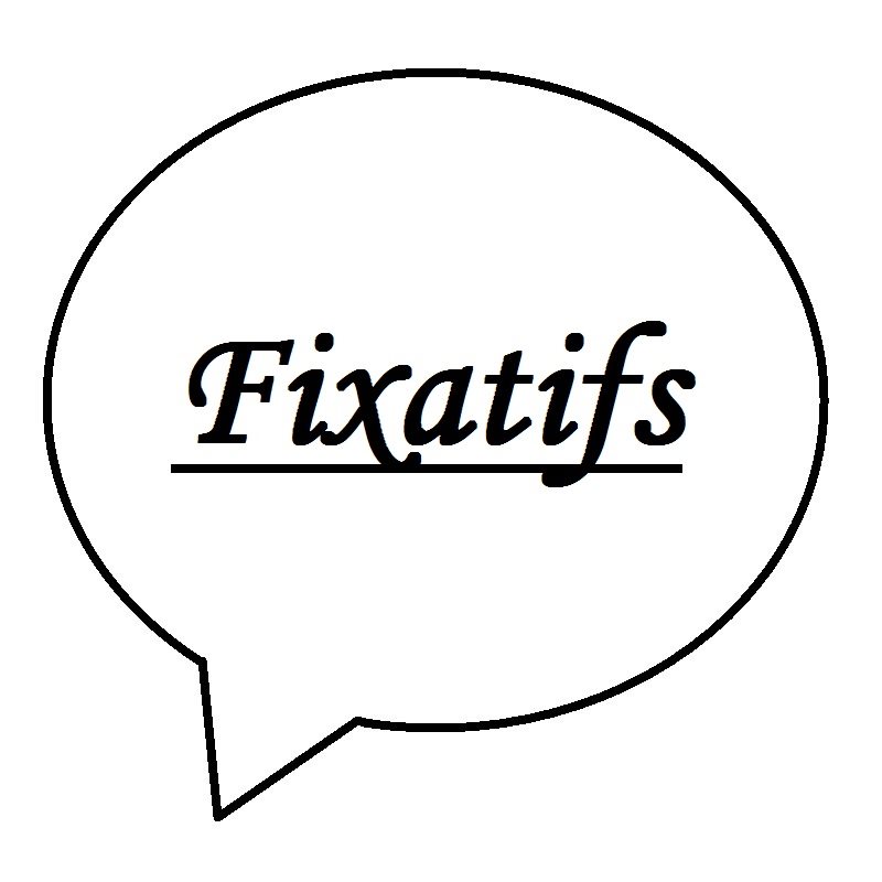 Fixatifs