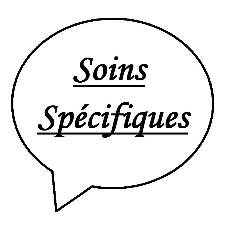 Soins spécifiques