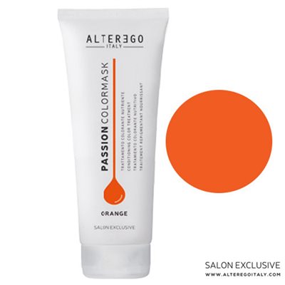 ALTER EGO PASSION MASK ORANGE 250ML