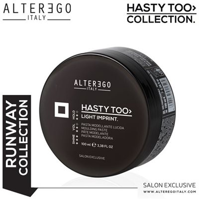 ALTER EGO HASTY TOO LIGHT IMPRINT PATE 100ML