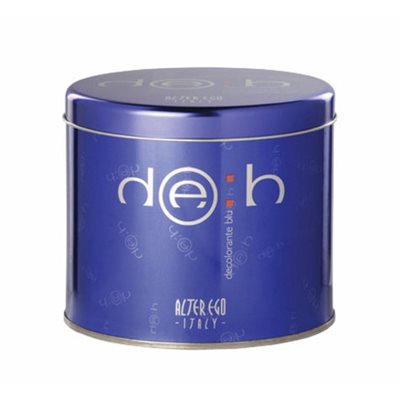 ALTER EGO DECOLORANT DEP BLUE BLEACHING POWDER / POUDRE 2X500G