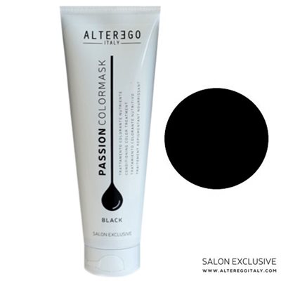 ALTER EGO PASSION MASK BLACK / NOIR 250ML