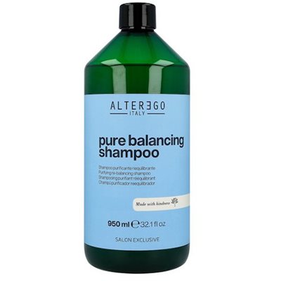 ALTER EGO PURE BALANCING SHAMP. 950ML