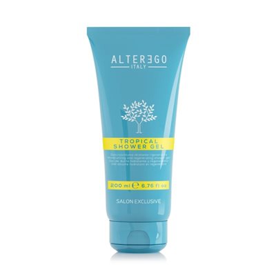 ALTER EGO TROPICAL SHOWER GEL 200ML