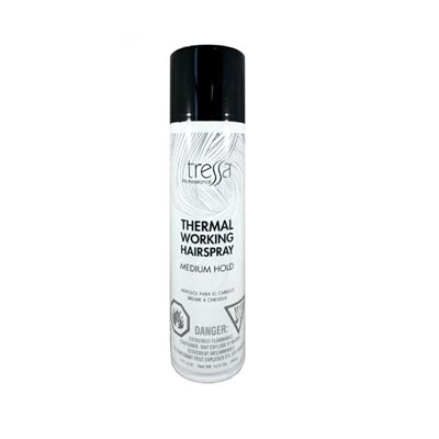 TWS TRESSA SPRAY THERMAL WORKING 350ML