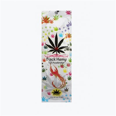 MOST BLACK HEMP 12X SACHET