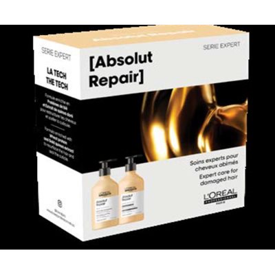 DUO PRINTEMPS 2024 ABSOLUT REPAIR( SH + REV. 500ML)