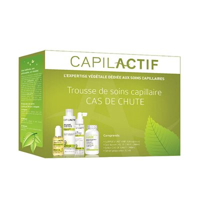 CAPILACTIF TROUSSE CAS DE CHUTE