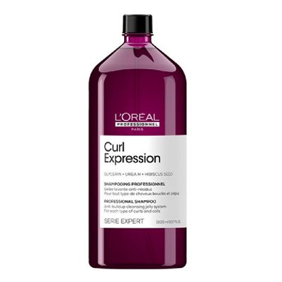 CURL EXPRESSION SHAMP. ANTI-RESIDUS 1.5L