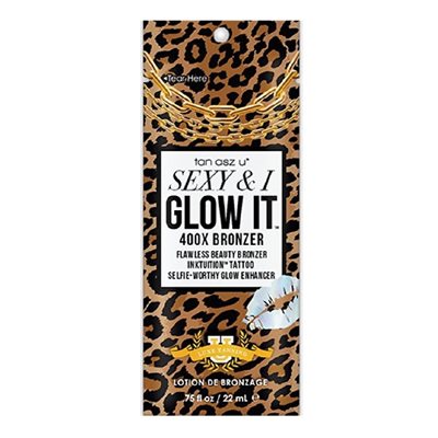 TAN SEXY & I GLOW IT SACHET