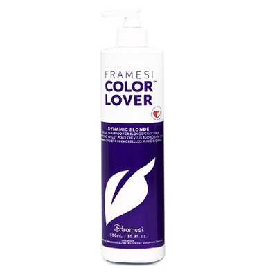 FRAMESI CL DYNAMIC BLONDE SHAMP. 500ML