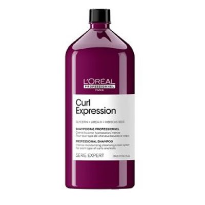 CURL EXPRESSION SHAMP HYDRATANT 1.5L