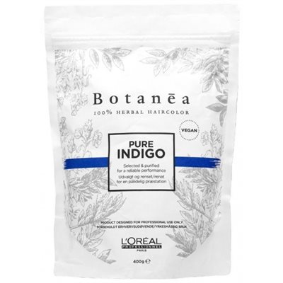 BOTANEA - PURE INDIGO PIGMENT (BLEU) 400G