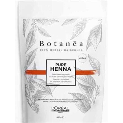 BOTANEA - PURE HENNA PIGMENT (ROUGE) 400G