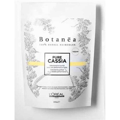 BOTANEA - PURE CASSIA PIGMENT (JAUNE) 400G