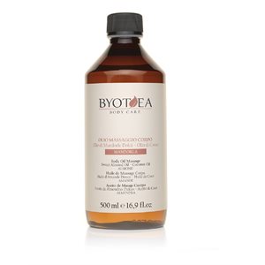 BYOTEA BODY CARE - HUILE DE MASSAGE 500ML