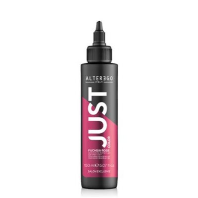 ALTER EGO JUST COLOR FUCHSIA ROSE 150ML