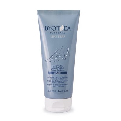 BYOTEA LIPO TRAP - LIPO-GEL JAMBES 200ML