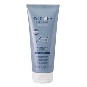 BYOTEA LIPO TRAP - CRÈME VENTRE PLAT 200ML