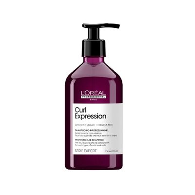 CURL EXPRESSION SHAMP. ANTI-RESIDUS 500ML