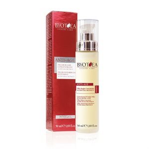 BYOTEA ANTI-AGE - FILLER RIDES CONCENTRÉ 50ML