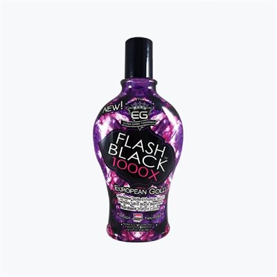 EG FLASH BLACK 1000X 12OZ