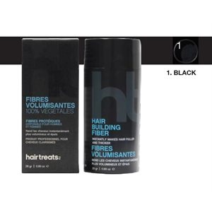 HAIR BUILDING FIBER NOIR #4423.01