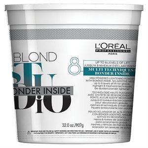 BLOND STUDIO DECO AVEC BONDER 2020 2LBS