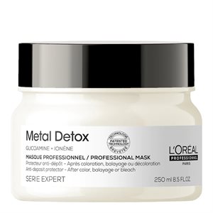 METAL DETOX MASQUE 250ML