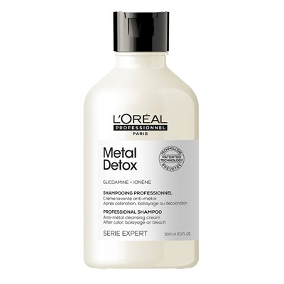 METAL DETOX SHAMPOING 300ML