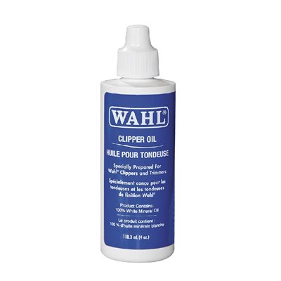 HUILE WAHL 118 ML