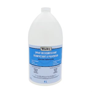 WAHL DESINFECTANT 4 LITRE