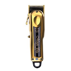 WAHL TONDEUSE 5 STAR MAGIC CLIP CORDLESS GOLD