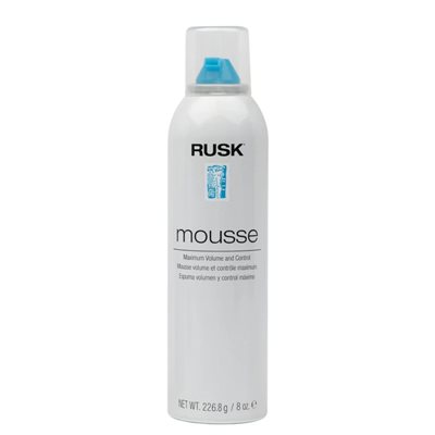 RUSK MOUSSE VOLUME + CONTROLE MAX 249.5G