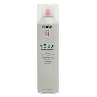 RUSK W8LESS SPRAY TENUE FORTE 250G