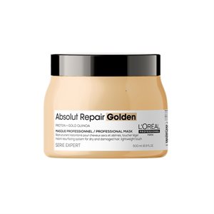 ABSOLUT 2021 MASQUE GOLD 500ML