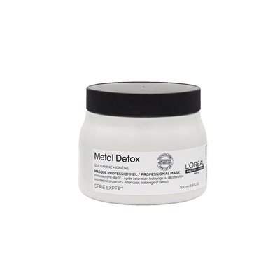 METAL DETOX MASQUE 500ML