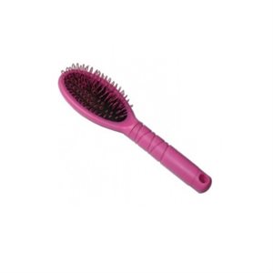 LK BROSSE A EXTENSION NOIRE OU ROSE