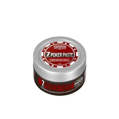 HOMMES POKER PASTE 75ML