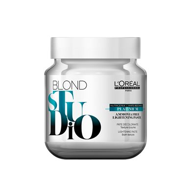 BLOND STUDIO PATE SANS AMM 500G