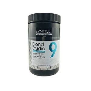 LP BLOND STUDIO 9 TONS BONDER INSIDE 500G