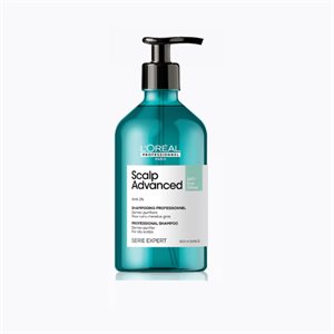 SCALP ADVANCED SHAMP. PURIFIANT 500ML (GRAS)