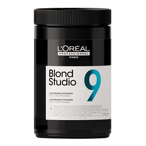 LP BLOND STUDIO MULTI POWDER 9 TONS 500G 2021