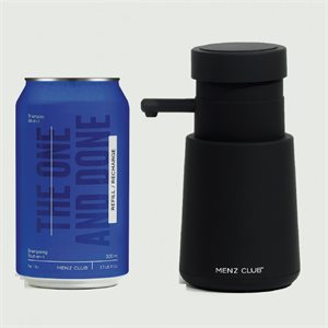 MENZ CLUB KIT DISTRIBUTEUR + SHAMP 300ML