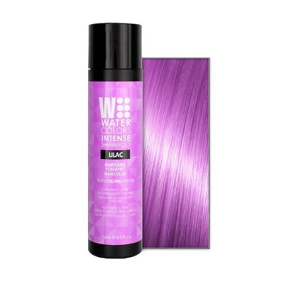 WATER COLOR SHAMPOO LILAS 250ML