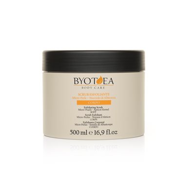 BYOTEA BODY CARE - SCRUB EXFOLIANT 500ML