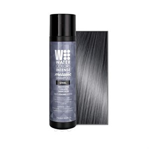 WATER COLOR SHAMPOO STEEL 250ML